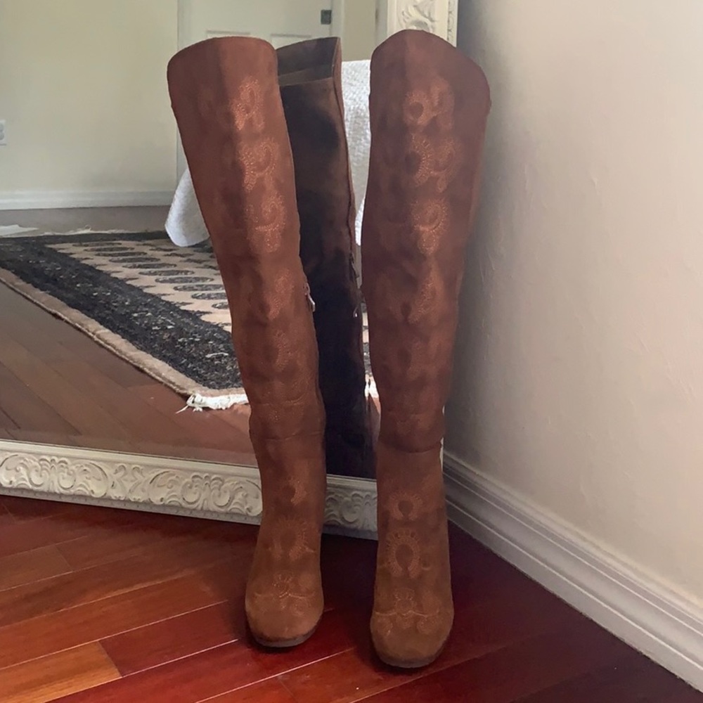 Sbicca Chenoa Knee High Boot